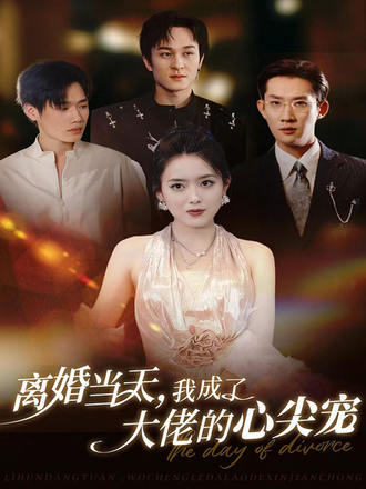 離婚當天，我成了大佬的心尖寵