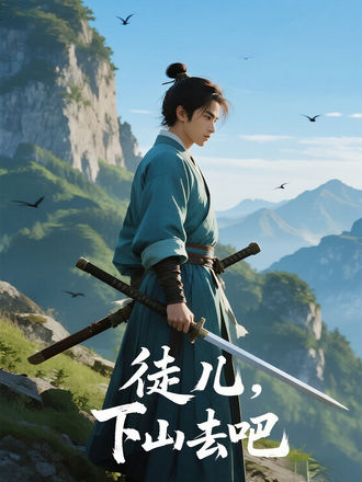 徒兒，下山去吧