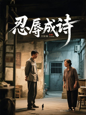 忍辱成詩