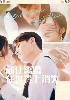 就讓離婚在世界上消失