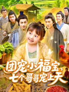 團寵小福寶，七個哥哥寵上天