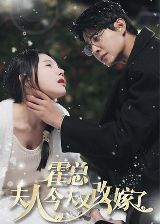 霍總，夫人今天又改嫁了