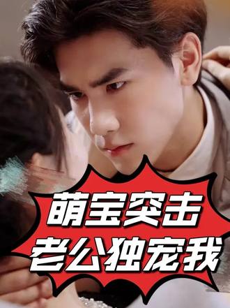 萌寶突擊，老公獨寵我