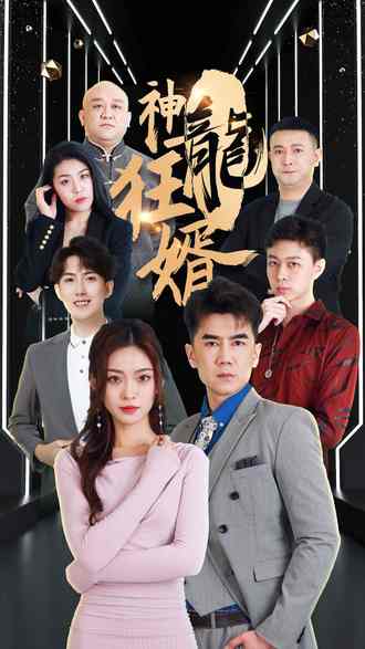 神龍狂婿