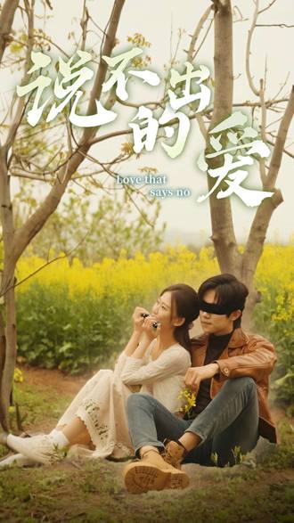 說不出的愛