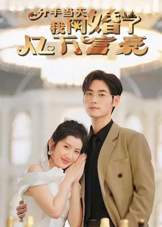 分手當天我閃婚了億萬富豪