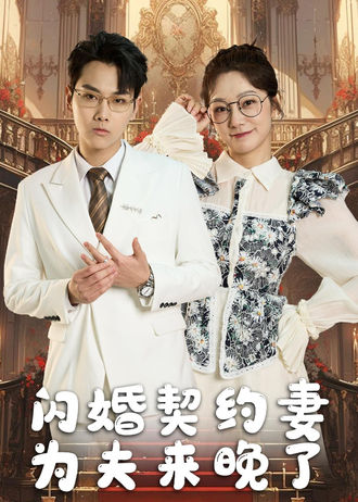 閃婚契約妻為夫來晚了