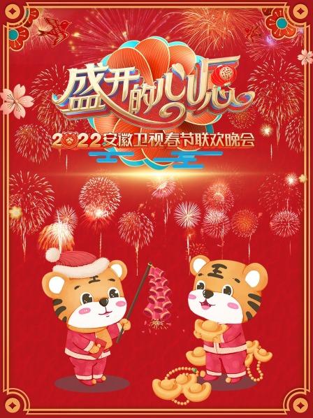 盛开的心愿 安徽卫视春节联欢晚会  