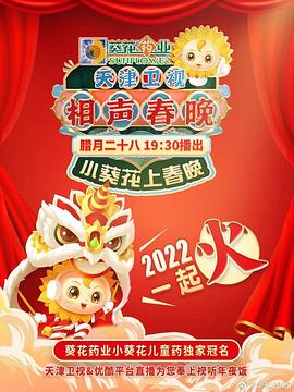 天津卫视相声春晚  