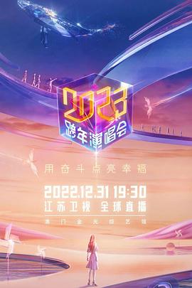 江苏卫视 跨年演唱会