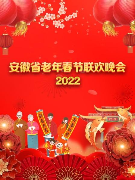 安徽省老年春节联欢晚会  