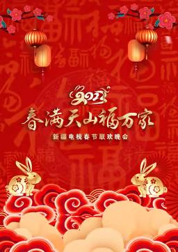  年新疆电视春节联欢晚会