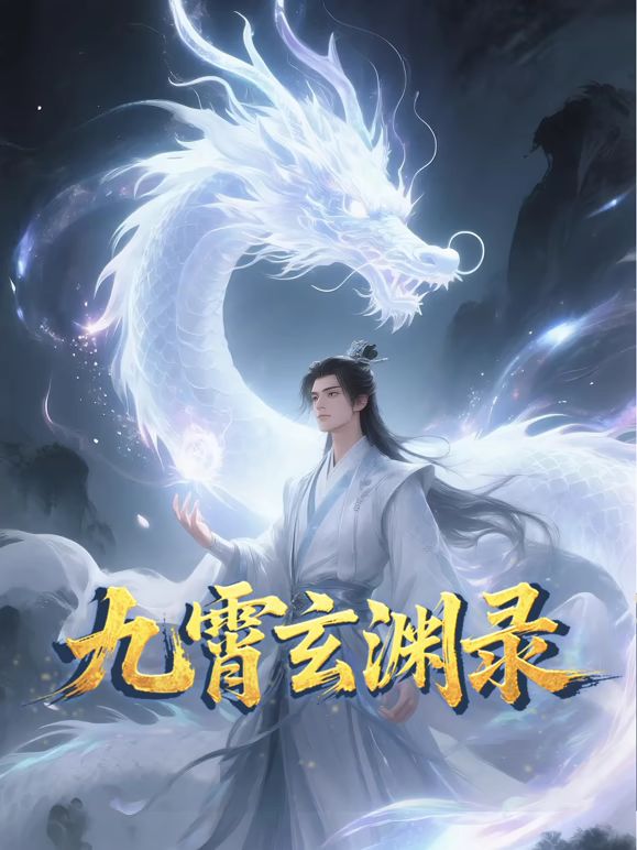九霄玄淵錄
