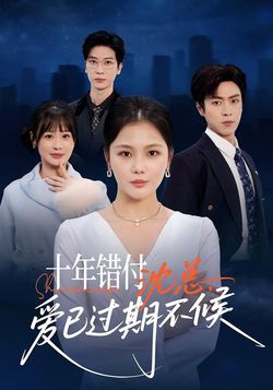十年錯付：沈總，愛已過期不候