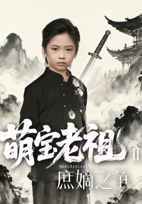 寒門貴子萌寶老祖2，庶嫡之爭