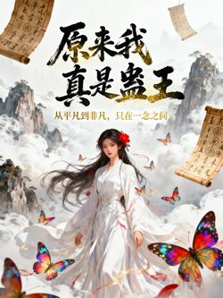 原來我真是蠱王