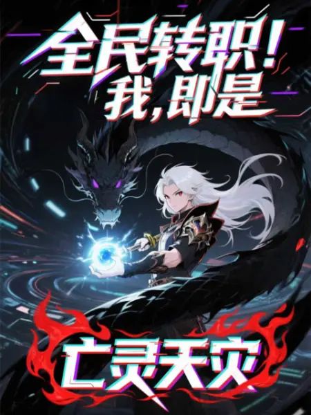 全民轉職！我！即是亡靈天災