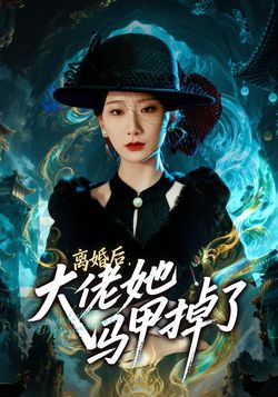 離婚後，大佬她馬甲掉了