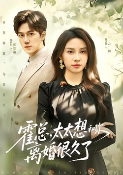 霍總，太太想和你離婚很久了