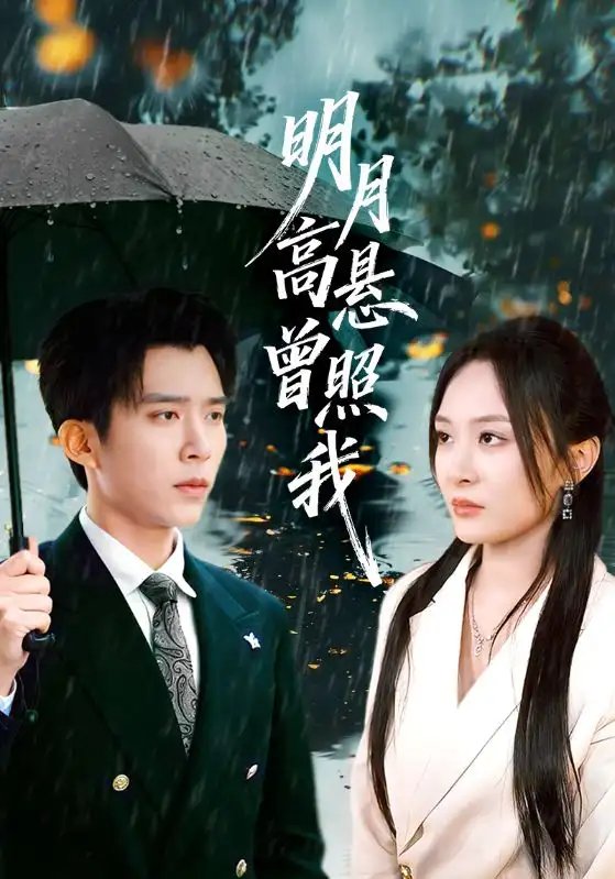 月高懸曾照我 如果當時我說了愛