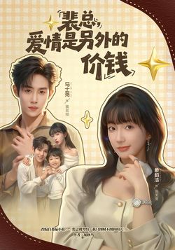 裴總，愛情是另外的價錢