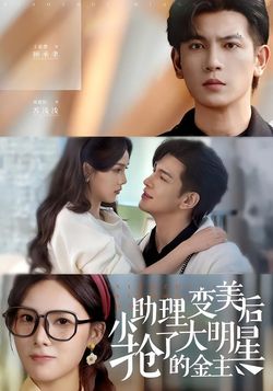 小助理變美后，搶了大明星的金主