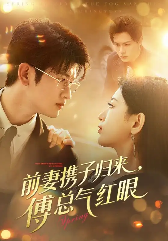 前妻攜子歸來傅總氣紅眼