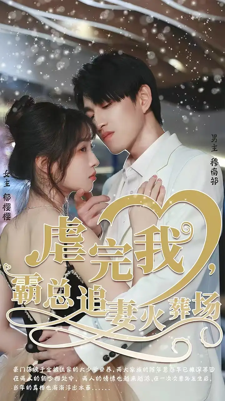 轉身離開後 虐完我，霸總追妻火葬場
