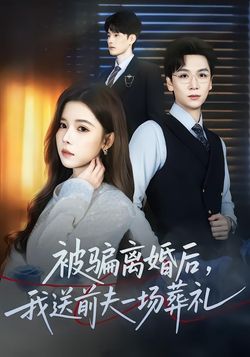 被騙離婚後，我送前夫一場葬禮
