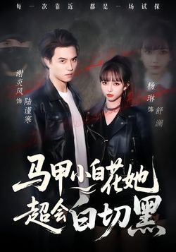 馬甲小白花她超會白切黑