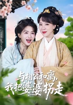 與相公和離，我把婆婆拐走