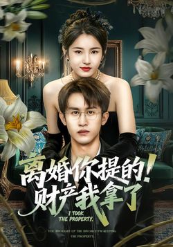 離婚你提的！財產我拿了