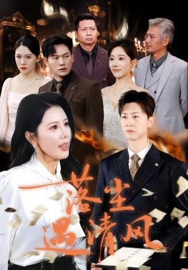 落塵遇清風 離婚而已