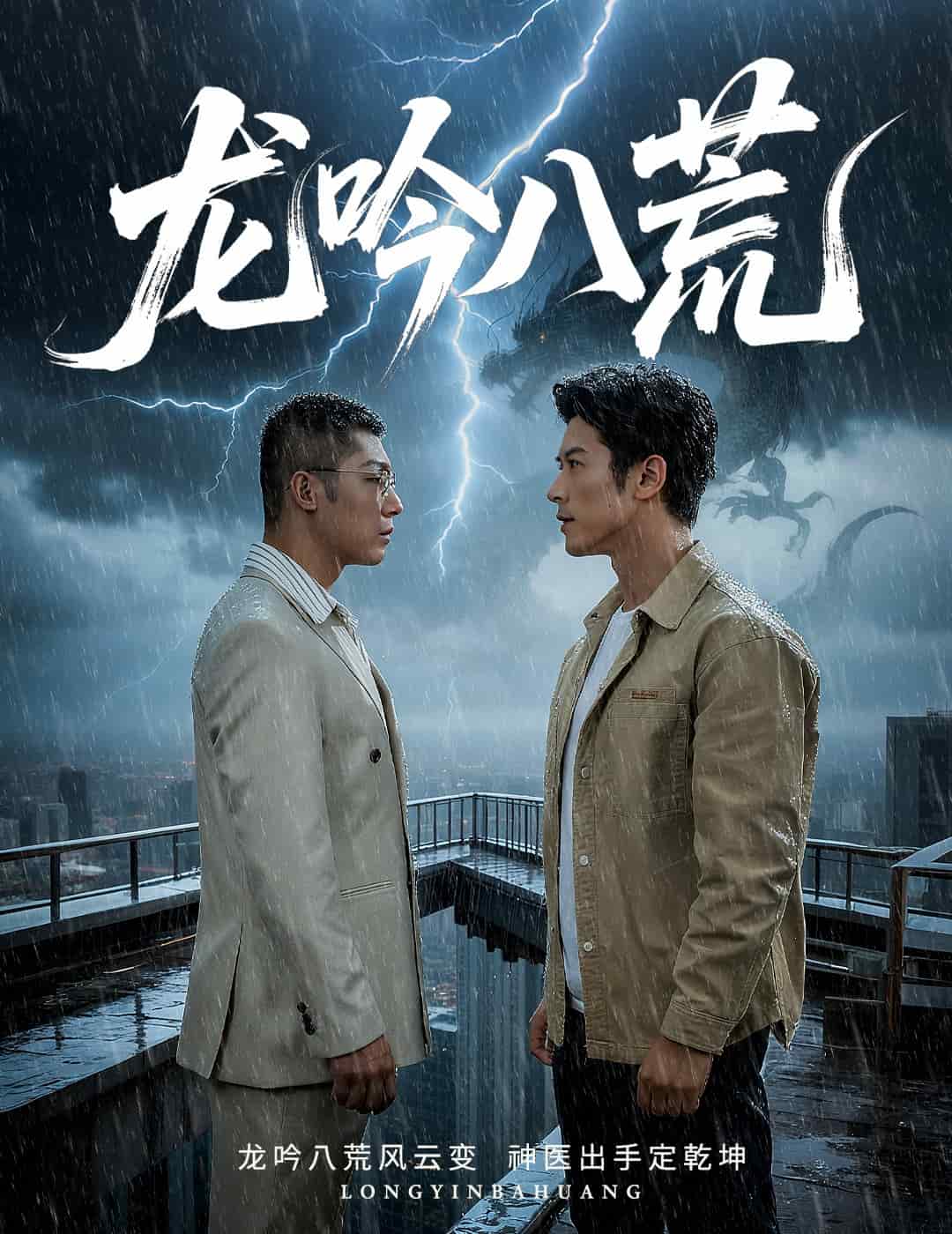 龍馭九重