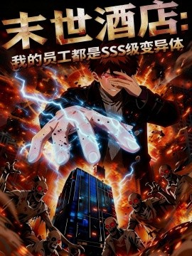 末世酒店我的員工都是SSS級變異體