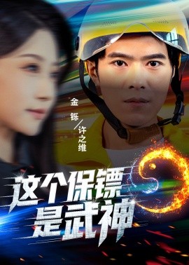 這個保鏢是武神 武神保鏢有點狂