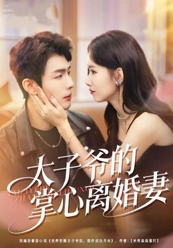 太子爺的掌心離婚妻