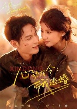 心動指令：帶我逃婚，玫瑰竊賊