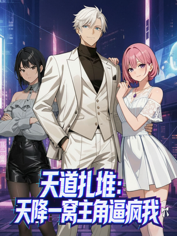 天道扎堆：天降一窩主角逼瘋我