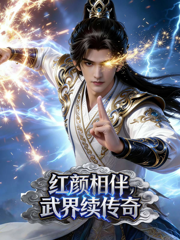 紅顏相伴，武界續傳奇