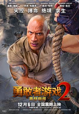 勇敢者遊戲2：再戰巔峯國語
