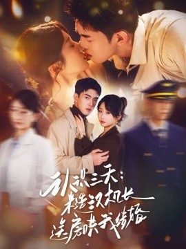 認識三天糙漢機長送房哄我結婚
