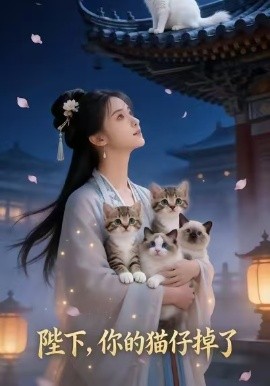陛下，你的貓仔掉了