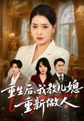 重生後，我教兒媳重新做人 婆婆重生專治不孝媳