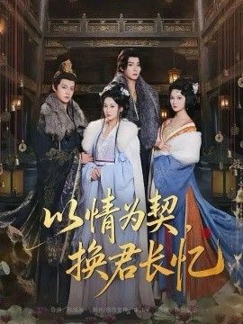 以情為契，換君長憶（我被親手典當後，王爺悔瘋了）