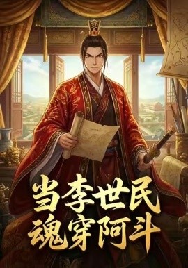 當李世民魂穿阿斗