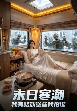 末日寒潮我有移動堡壘我怕誰