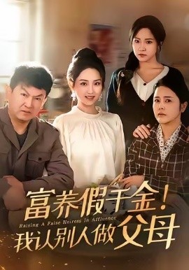 富養假千金我認別人做父母