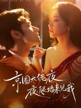 京圈大佬夜夜爬牆來見我 吻上癮，顧總他破防了