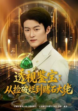 透視鑑寶：從撿破爛到賭石大佬